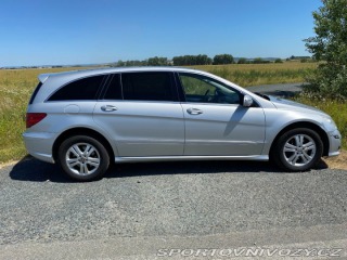 Mercedes-Benz Ostatní modely Třídy R 3,0   R320 CDI 4-MATIC 2007