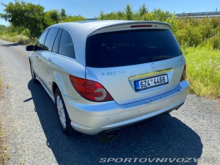 Mercedes-Benz Ostatní modely Třídy R 3,0   R320 CDI 4-MATIC 2007