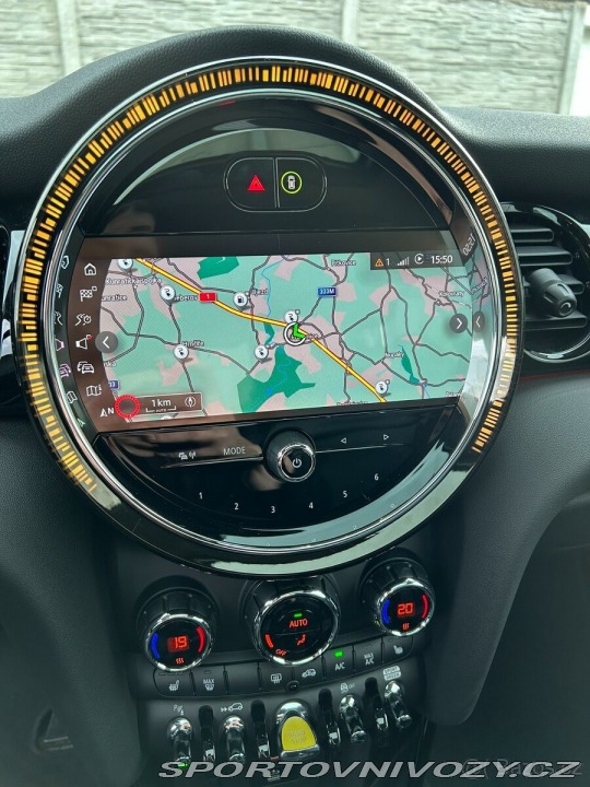 Mini Cooper SE Hatch,Top stav+zaruka 1800