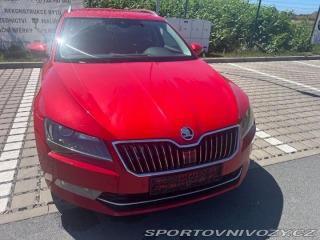 Škoda Superb 2,0 TDI/110kW Style Plu 2019