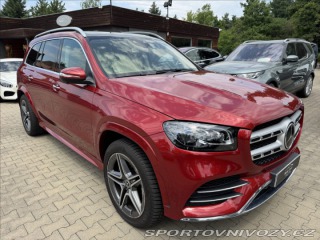 Mercedes-Benz Ostatní modely GLS GLS 400d AMG 4MATIC ABC 2020