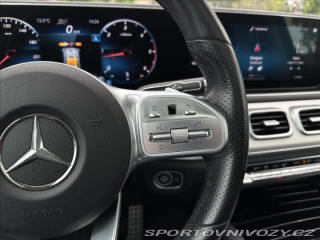 Mercedes-Benz Ostatní modely GLS GLS 400d AMG 4MATIC ABC 2020