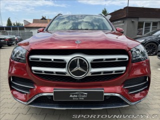 Mercedes-Benz Ostatní modely GLS GLS 400d AMG 4MATIC ABC 2020