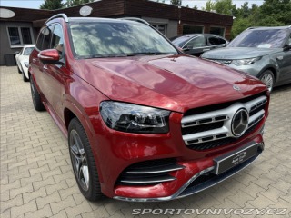 Mercedes-Benz Ostatní modely GLS GLS 400d AMG 4MATIC ABC 2020