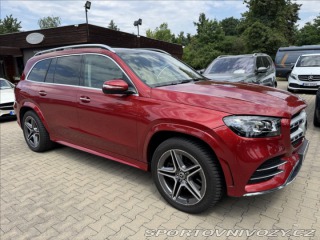 Mercedes-Benz Ostatní modely GLS GLS 400d AMG 4MATIC ABC 2020