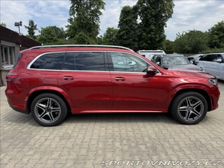 Mercedes-Benz Ostatní modely GLS GLS 400d AMG 4MATIC ABC 2020