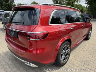 Mercedes-Benz Ostatní modely GLS GLS 400d AMG 4MATIC ABC 2020