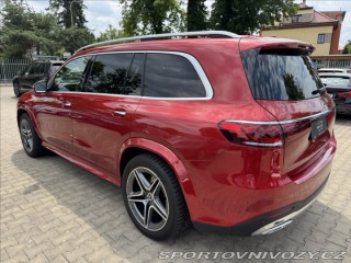 Mercedes-Benz Ostatní modely GLS GLS 400d AMG 4MATIC ABC 2020