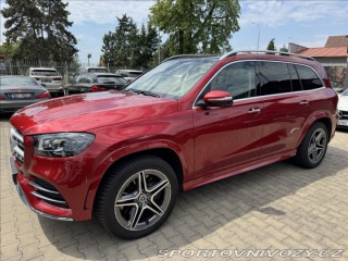 Mercedes-Benz Ostatní modely GLS GLS 400d AMG 4MATIC ABC 2020