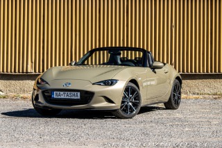 Mazda MX-5 2.0 Skyactiv-G