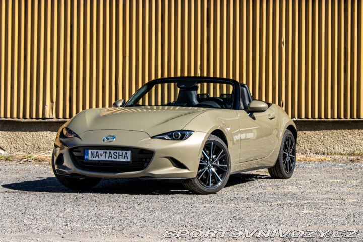 Mazda MX-5 2.0 Skyactiv-G 2025