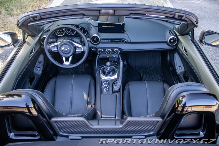 Mazda MX-5 2.0 Skyactiv-G 2025