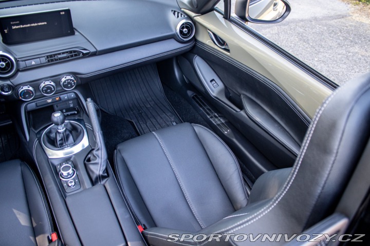 Mazda MX-5 2.0 Skyactiv-G 2025