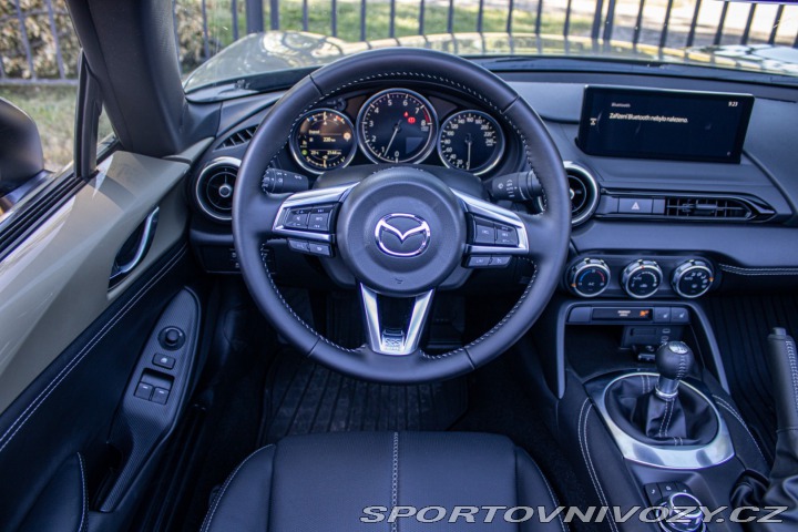 Mazda MX-5 2.0 Skyactiv-G 2025