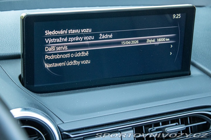 Mazda MX-5 2.0 Skyactiv-G 2025