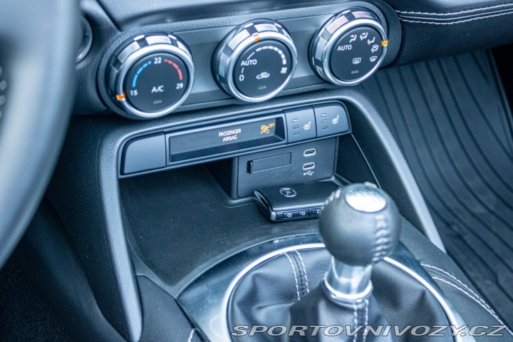 Mazda MX-5 2.0 Skyactiv-G 2025