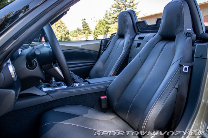 Mazda MX-5 2.0 Skyactiv-G 2025