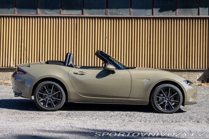 Mazda MX-5 2.0 Skyactiv-G 2025
