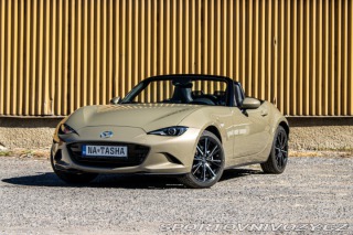 Mazda MX-5 2.0 Skyactiv-G 2025