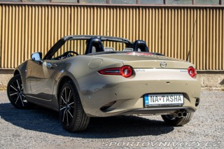 Mazda MX-5 2.0 Skyactiv-G 2025