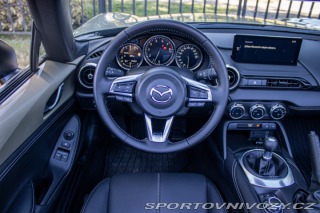 Mazda MX-5 2.0 Skyactiv-G 2025