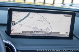 Mazda MX-5 2.0 Skyactiv-G 2025