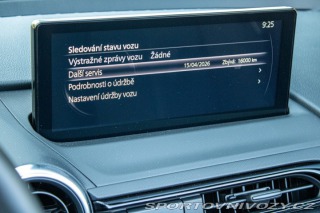 Mazda MX-5 2.0 Skyactiv-G 2025