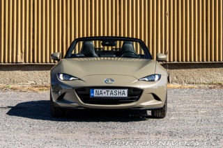 Mazda MX-5 2.0 Skyactiv-G 2025