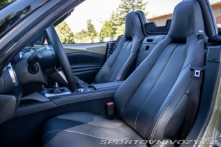 Mazda MX-5 2.0 Skyactiv-G 2025