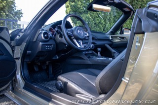 Mazda MX-5 2.0 Skyactiv-G 2025
