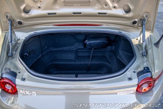 Mazda MX-5 2.0 Skyactiv-G 2025