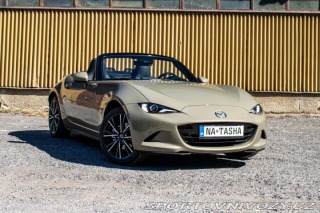 Mazda MX-5 2.0 Skyactiv-G 2025