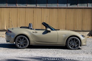 Mazda MX-5 2.0 Skyactiv-G 2025