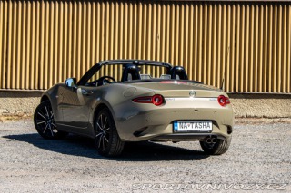 Mazda MX-5 2.0 Skyactiv-G 2025