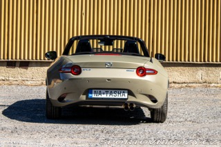 Mazda MX-5 2.0 Skyactiv-G 2025