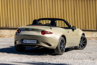 Mazda MX-5 2.0 Skyactiv-G 2025