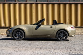 Mazda MX-5 2.0 Skyactiv-G 2025