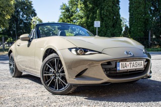 Mazda MX-5 2.0 Skyactiv-G 2025