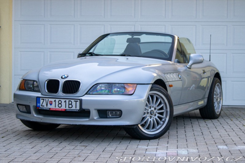 BMW Z3 Roadster  1.9