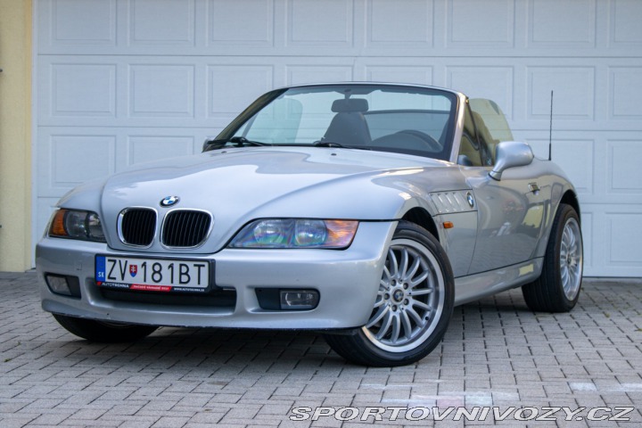 BMW Z3 Roadster  1.9 1999