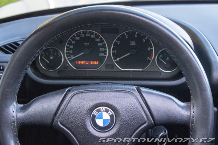 BMW Z3 Roadster 1.9 1999