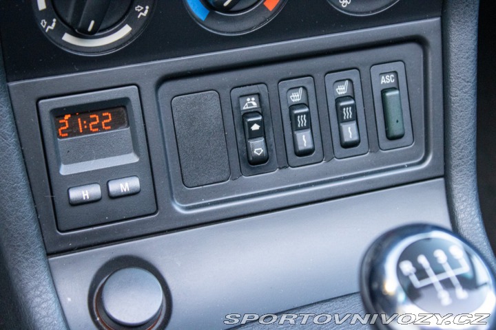 BMW Z3 Roadster 1.9 1999
