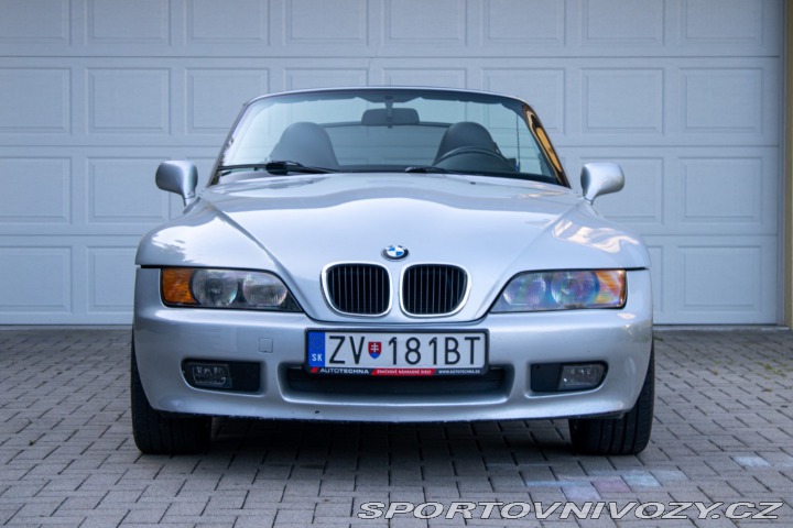 BMW Z3 Roadster 1.9 1999