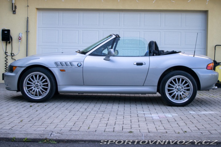 BMW Z3 Roadster 1.9 1999
