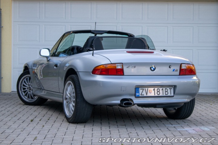 BMW Z3 Roadster 1.9 1999