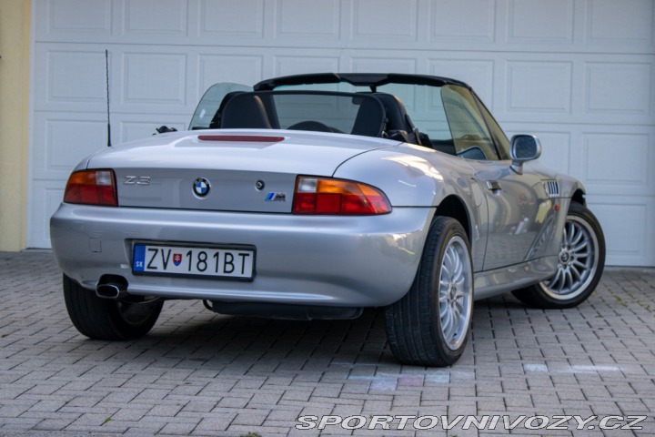 BMW Z3 Roadster 1.9 1999