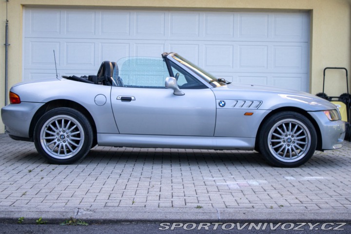 BMW Z3 Roadster 1.9 1999