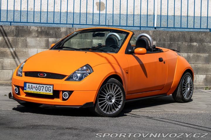 Ford Streetka 1.6i Base 2005