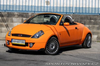 Ford Streetka 1.6i Base 2005