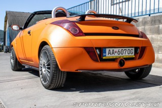 Ford Streetka 1.6i Base 2005